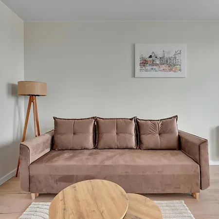 Apartament Horizon 122 - Sea View By Grand Gdańsk