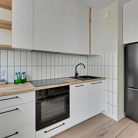 Apartman Horizon 122 - Sea View By Grand Gdańsk