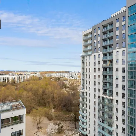 Horizon 122 - Sea View By Grand Apartament