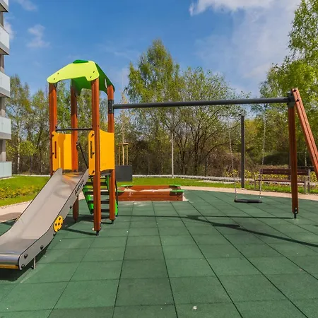 Apartman Horizon 122 - Sea View By Grand Gdańsk