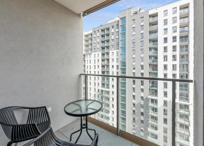 아파트 Horizon 122 - Sea View By Grand *