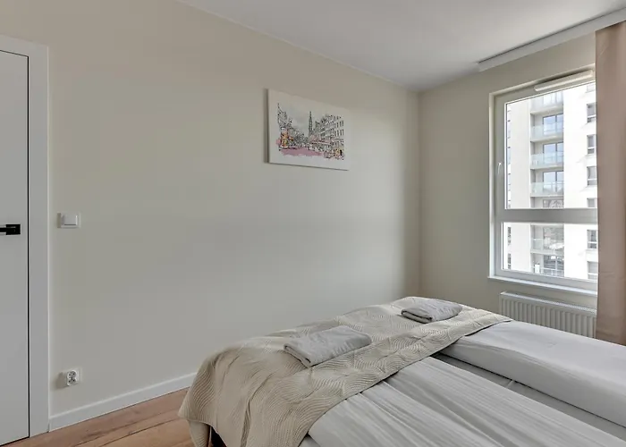 Lägenhet Horizon 122 - Sea View By Grand *