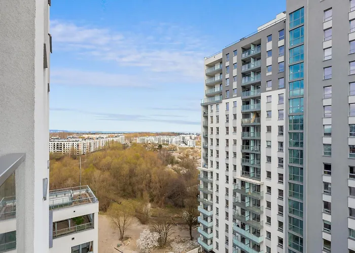 Horizon 122 - Sea View By Grand Lägenhet