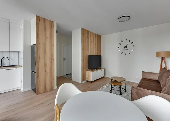 Horizon 122 - Sea View By Grand * Gdańsk