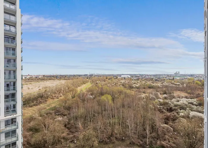 Lägenhet Horizon 122 - Sea View By Grand