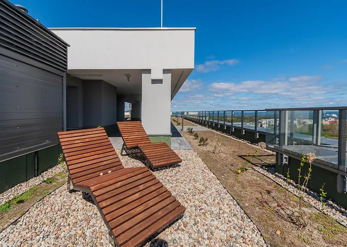 Horizon 122 - Sea View By Grand Lägenhet